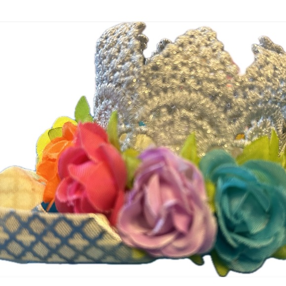 Toby Crown for Newborn 1st Birthday Photoshoot - Picture 7 of 7